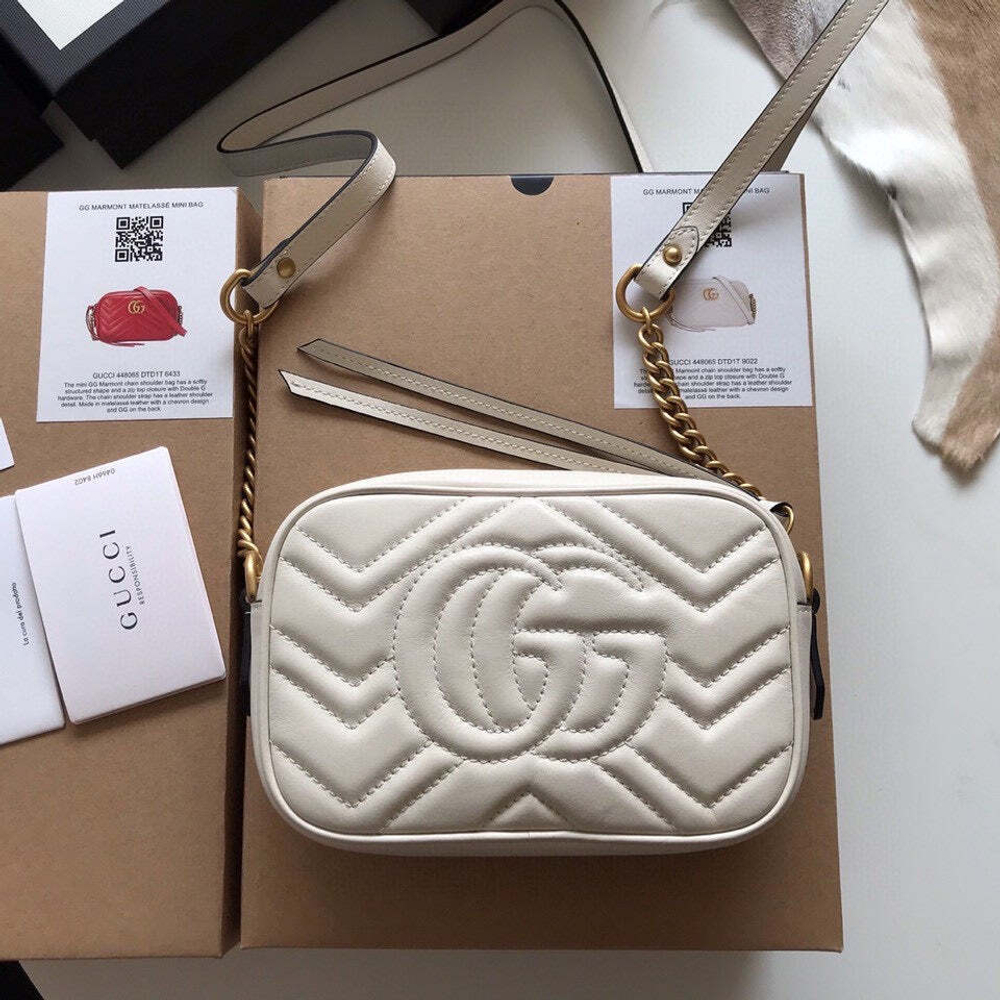 Gucci Marmont 18 cm