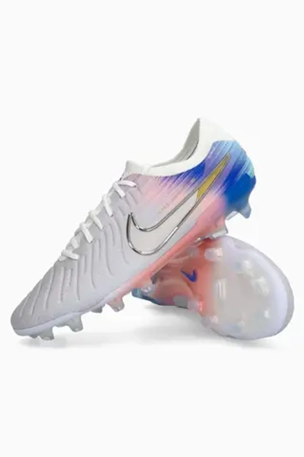 Бутсы Nike Tiempo Legend 10 Elite FG - серый