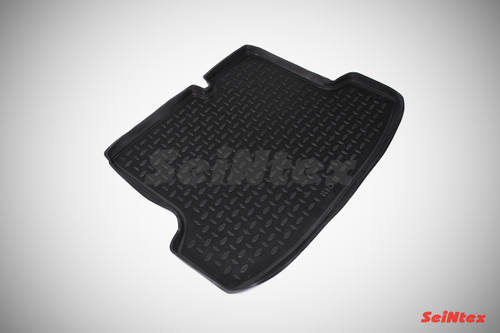 Коврики в багажник для KIA Rio II Sedan 2005-2011, Seintex.82320