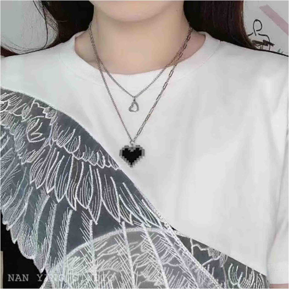 Подвеска Сердце