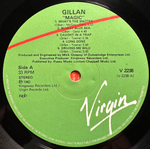 Gillan - Magic (Скандинавия 1982г.)