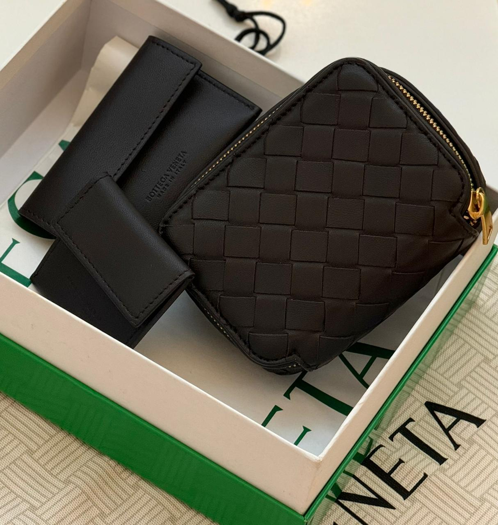 Косметичка Bottega Veneta