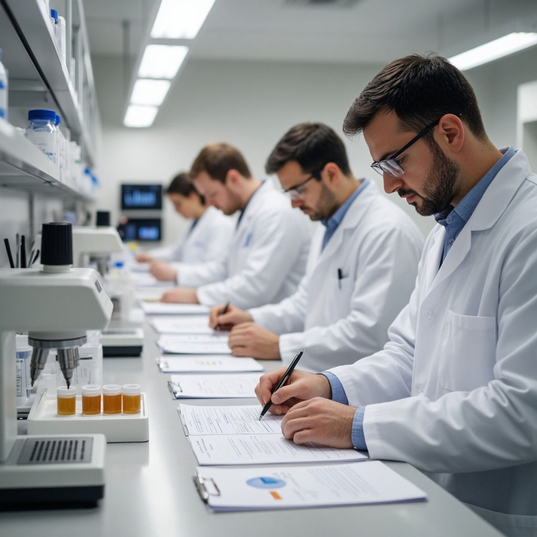 Сенсорная оценка для новичков: треугольные тесты, анкеты, утомляемость рецепторов