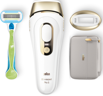 Фотоепілятор BRAUN Silk-expert Pro 5 PL5054