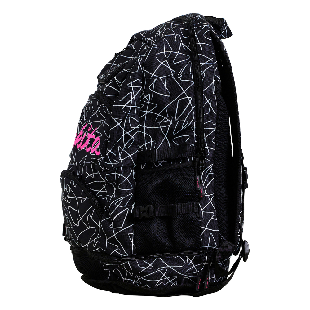 Рюкзак FUNKITA Texta Mess