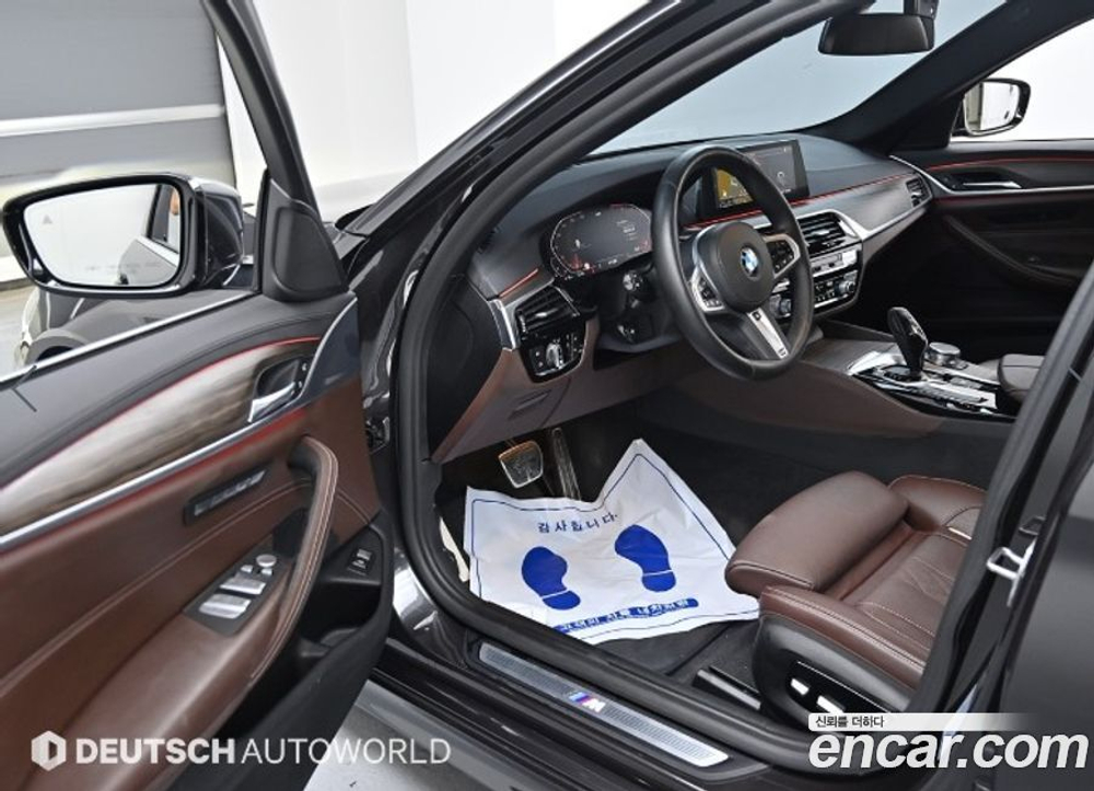 BMW 5 Series (G30) 530i M Sports Plus (12.2019)
