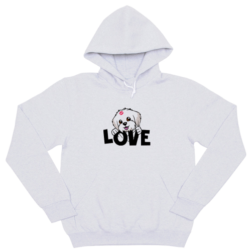Толстовка "Мальтезе - LOVE"