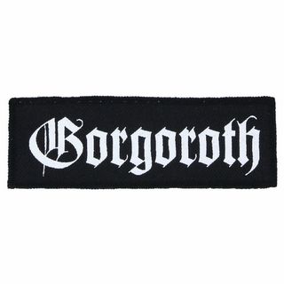 Нашивка Gorgoroth (448)