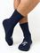 Носки Sargan Sport 1030/BL 2 мм синии