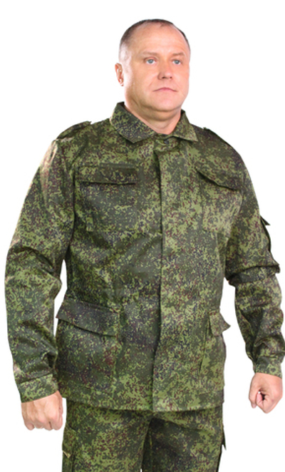 Костюм военно-полевой тк. Грета Цифра