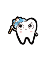 Значок AUGUST WOOD AW_M10 "Сосуд Гигеи"