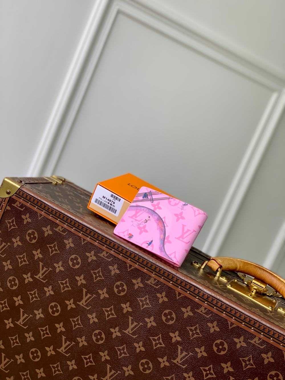 Louis Vuitton Slender Wallet