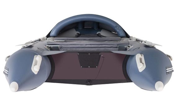 Лодка ПВХ GLADIATOR D370AL