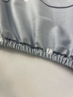 Постельное белье "Созвездия/Созвездия (компаньон)" семейное наволочки 50х70 2шт Простынь на резинке 160х200 см Пододеяльник 145х215 см(2шт) Сказка сатин