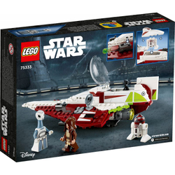 LEGO Star Wars 75333 Истребитель-джедай Оби-Вана Кеноби