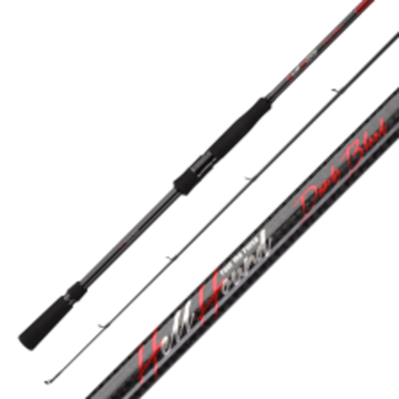 Удилище спиннинговое HellHound DarkBlood HHDS-862BPT MAX 240G