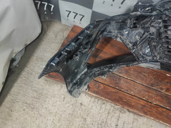 Бампер передний Changan UNI-V 22-нв Б/У Оригинал C281F2713011501AA