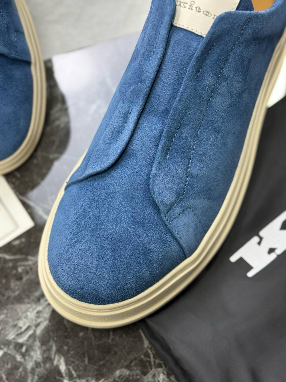 Кеды Kiton