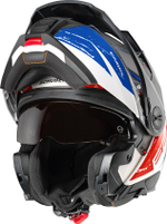 SCHUBERTH E2 EXPLORER BLUE