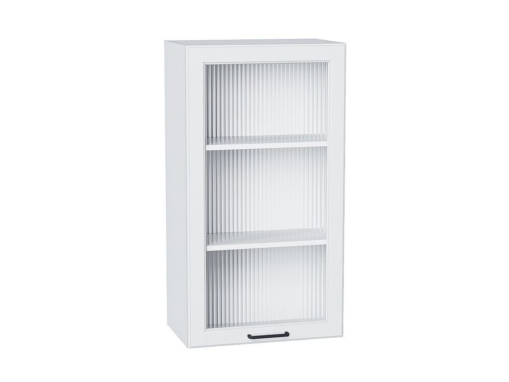 Шкаф верхний с 1-ой остекленной дверцей Барселона