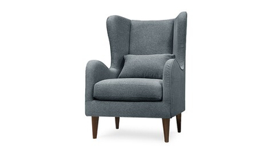 Кресло Манчестер Strong Plus 10 74*90*91 см,  Рогожка Нераскладной Фиеста