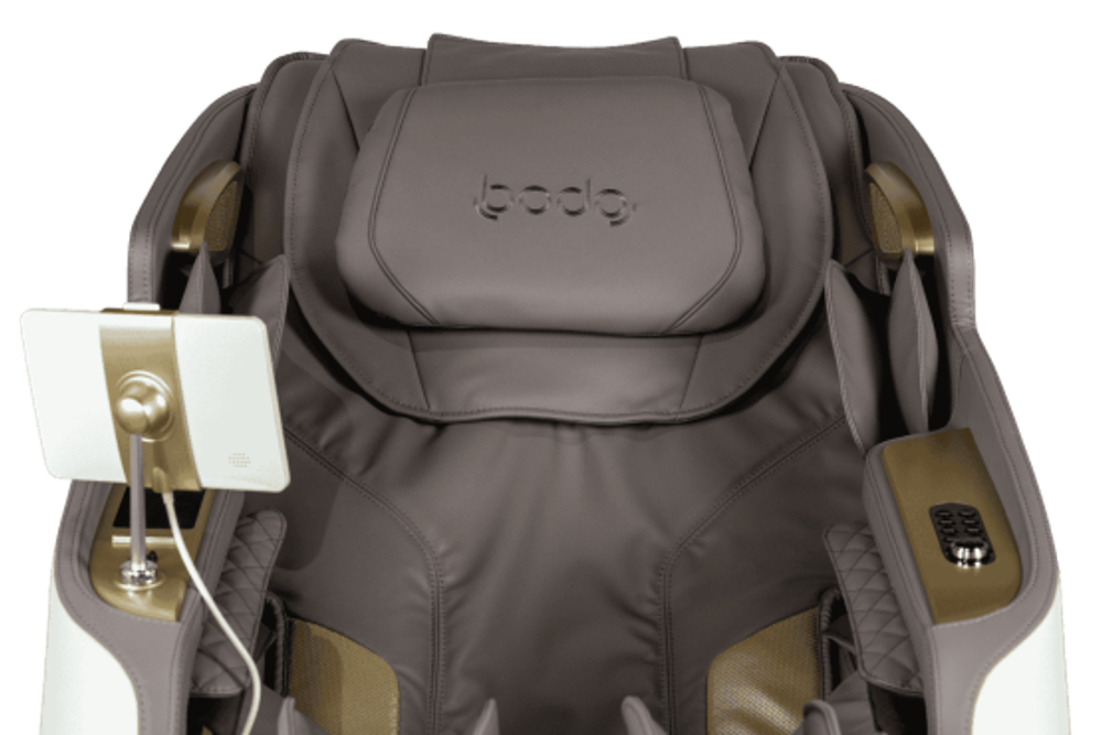 Массажное кресло Bodo Grottesk Grey