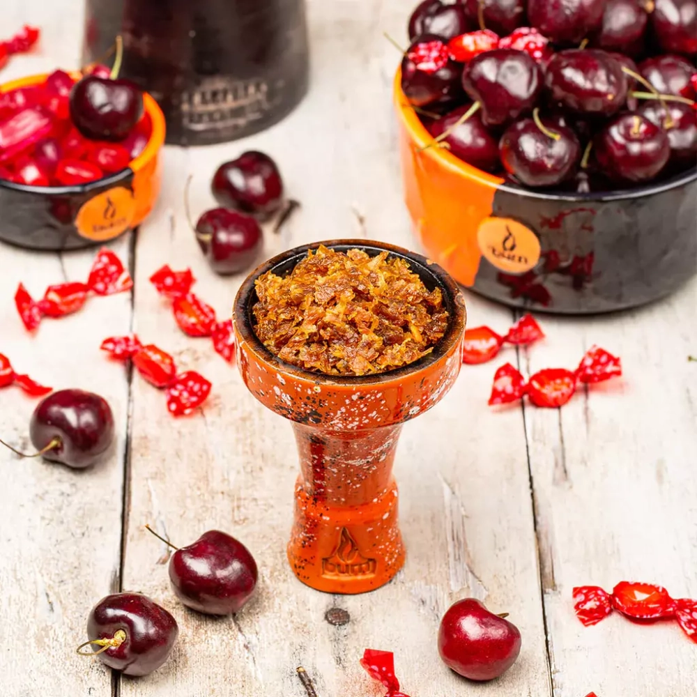 Burn - Candy Cherry (100g)