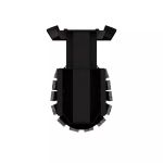 Дровяная банная печь Grill'D Cometa Vega 350 Window Max Stone Pro (Серпентинит)