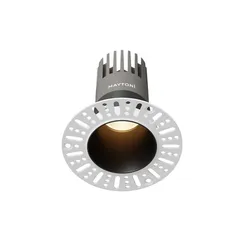 Встраиваемый светильник Омут+ / Dip 10 Вт 3000 К 50° Technical dl120-10w-3k-trs-b