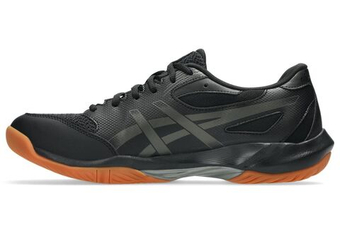 Мужские кроссовки для бадминтона/сквоша Asics Gel-Rocket 12 - black/gunmetal