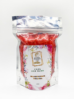 Соль для ванн "Малиновые облака"