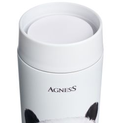 ТЕРМОКРУЖКА PANDA 350 МЛ, КОЛБА НЕРЖ.СТАЛЬ 18/10