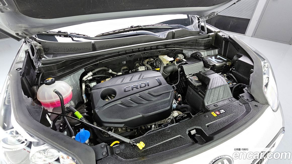 Kia Sportage The Bold Дизель 1.6 2WD (06.2021)