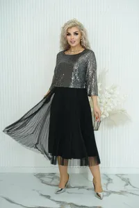 Платье 24101122-1 Фабрика Моды