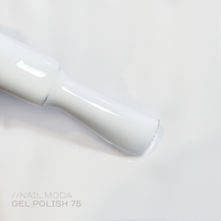 Nail Moda Гель-лак 75, 10мл