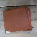 Смальта для мозаики в кирпичиках коричневого цвета