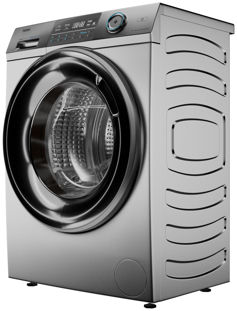 Стиральная машина HAIER HW80-BP14969BS