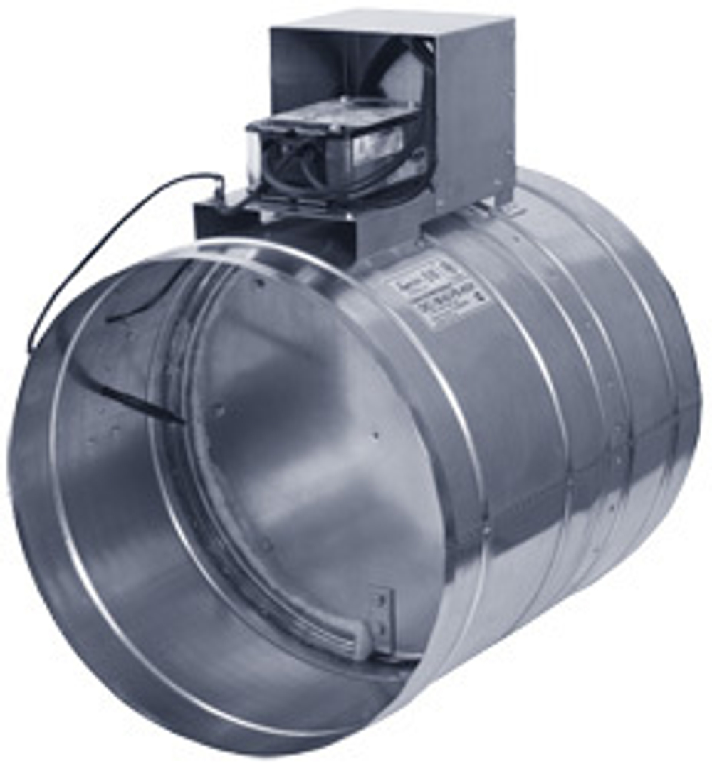 Клапан противопожарный ОКС 3-60-НО-125-PB-Т-1F108