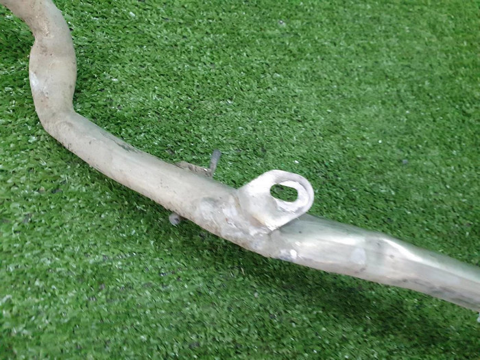 Глушитель предпускового подогревателя Land-Rover Discovery Sport (2019-н.в.)