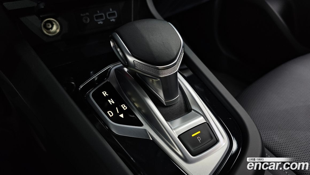 Renault Korea (Samsung) XM3 1.6 E-TECH 인스파이어 e-시프터 (05.2023)