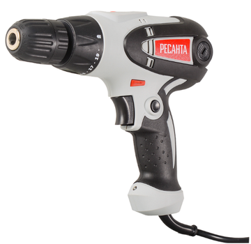 Сетевой шуруповерт "РЕСАНТА" СШ-550-2