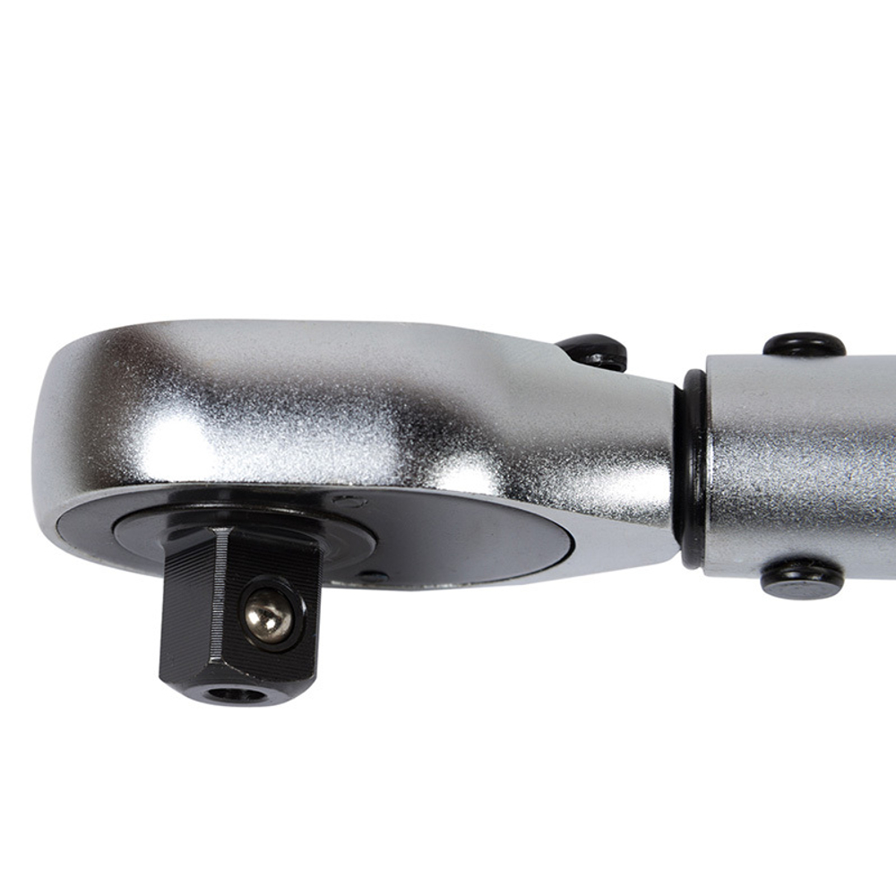 KING TONY (34464-1FG) Динамометрический ключ серии "LIGHT", 1/2", 40-210 Нм