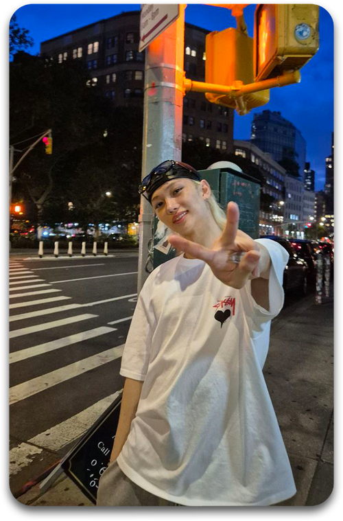 Карта / STRAY KIDS #3760