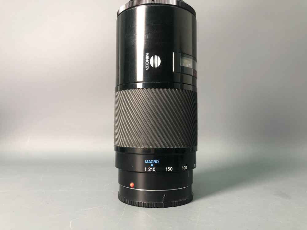 Minolta 70-210 Sony A