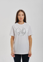 Футболка SHANYRAQ WHITE