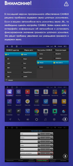 Магнитола для Toyota Land Cruiser Prado 150 2014-2017 - Canbox 1057 Android 10, 8-ядер, SIM-слот