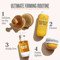 Sol de Janeiro Dry Body Brush