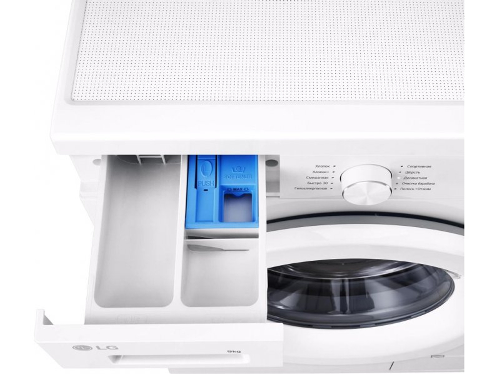 Стиральная машина LG F2Y1VS3W