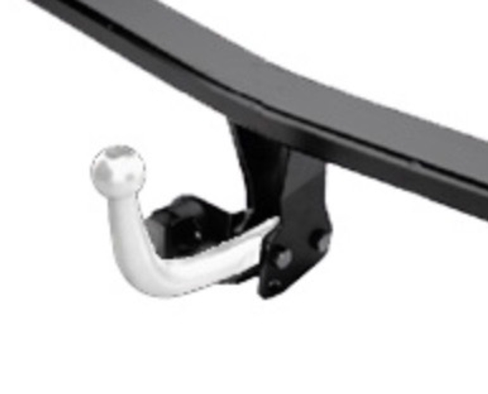 Фаркоп с оцинк. шаром Citroen Berlingo L1,L2 2008-2018, 2018-, Peugeot Partner L1,L2 2008-2018, 2018-, Opel Combo L1 2018-, Peugeot Rifter L1 2019-, Toyota Proace City L1 2019-, FIAT Doblo L1 2022- кр, (без электрики, паспорт и сертификат в комплекте) Motodor.91601-A