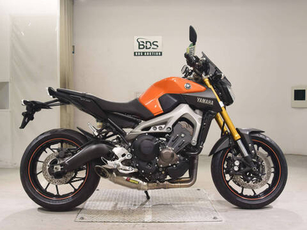 Yamaha MT-09